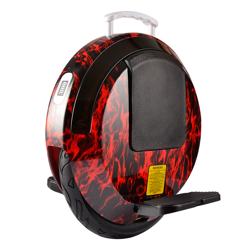 Rexem electric unicycle