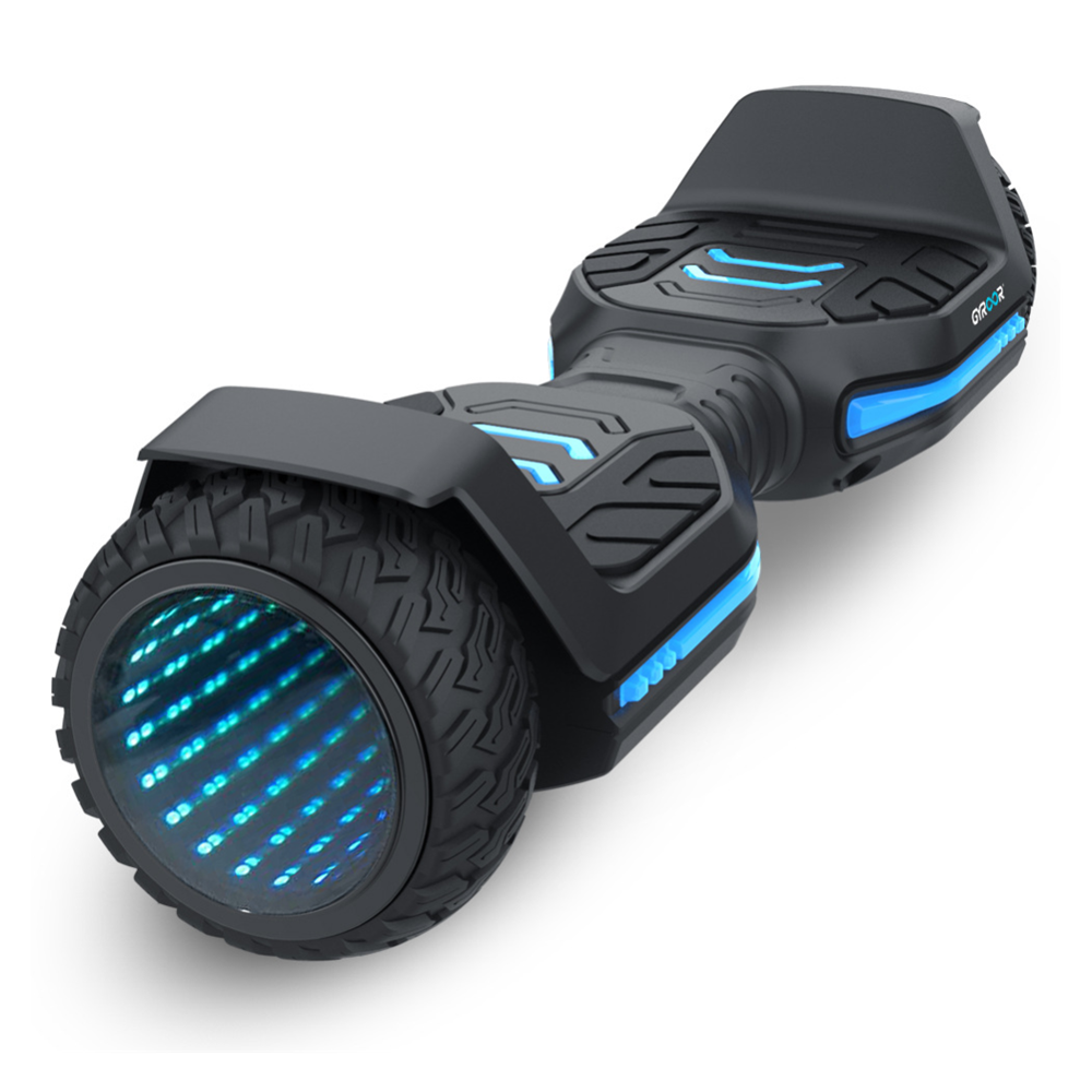 700W Bluetooth music bling LED light Overboard adult max speed 25 kh