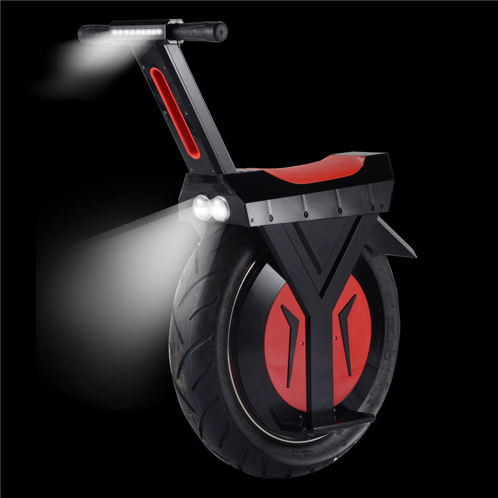 redt electric hoverboard gyropode