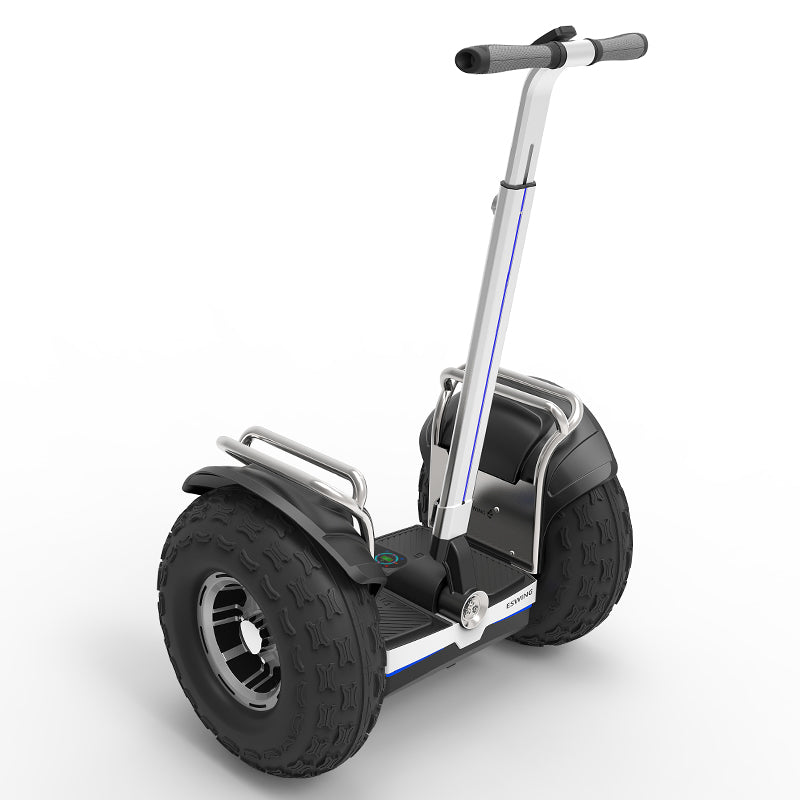 Overboard gredad motor 3200 w. 18 inch wheel