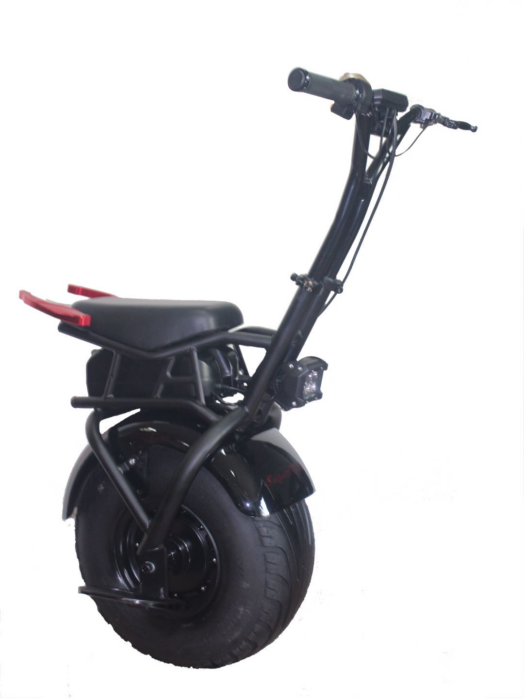 1KW electric unicycle 48km/h 60v motor
