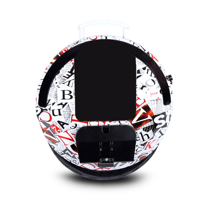 Rexem electric unicycle
