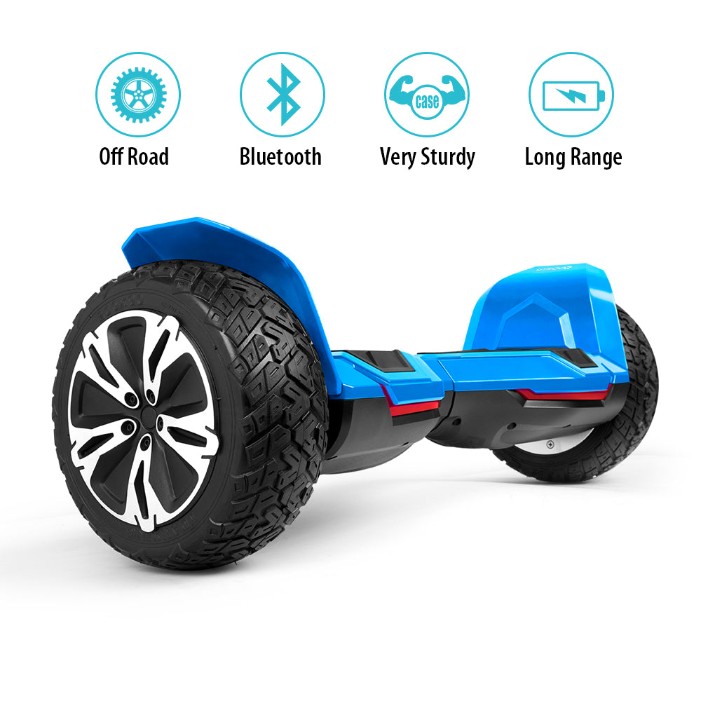 Electric hoverboard max load 120kg battery 4ah speed Max 16 km hour distance 10/15 kilometer