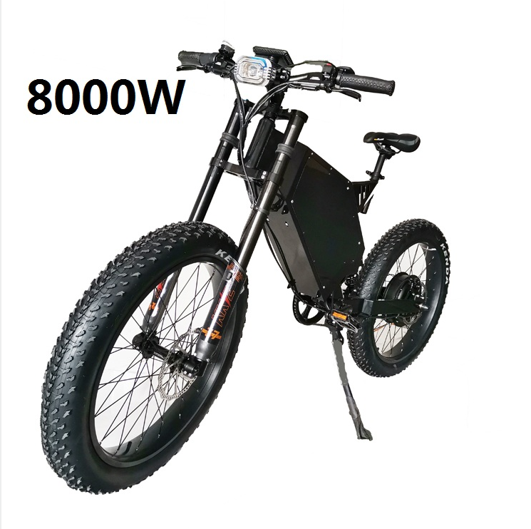 Electric motocross 130km/h steaith electric bike cross Mountain