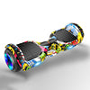 7 Zoll elektrisches Hoverboard für Kinder, LED-Licht, Bluetooth-Musik, Höchstgeschwindigkeit 8 kHz, Entfernung 5/10 km