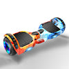 7 Zoll elektrisches Hoverboard für Kinder, LED-Licht, Bluetooth-Musik, Höchstgeschwindigkeit 8 kHz, Entfernung 5/10 km