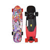 Skateboard électrique 250W avec la télécommande sans fil distance 16 km vitesse Max 15 km/h temps de charge 2h pour les enfants de 8 ans et plus