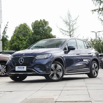 Voiture Électrique Benz EQE SUV