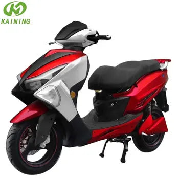 Moto électrique 1000W adulte, vitesse 55 km/h, batterie 72V