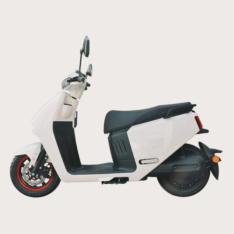 Scooter électrique tout-terrain haute puissance 1500W 60V 20Ah