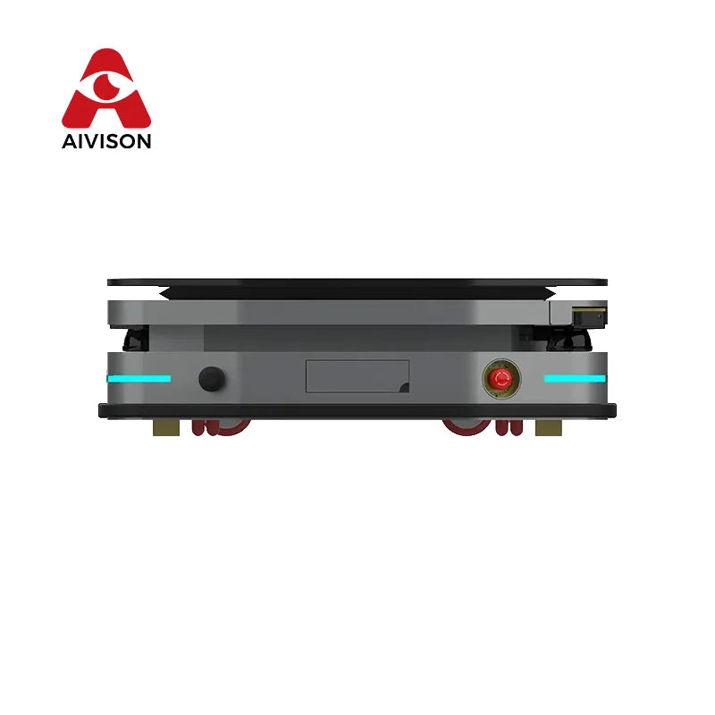 Robot Mobile Autonome Industriel 1000kg Laser SLAM Navigation