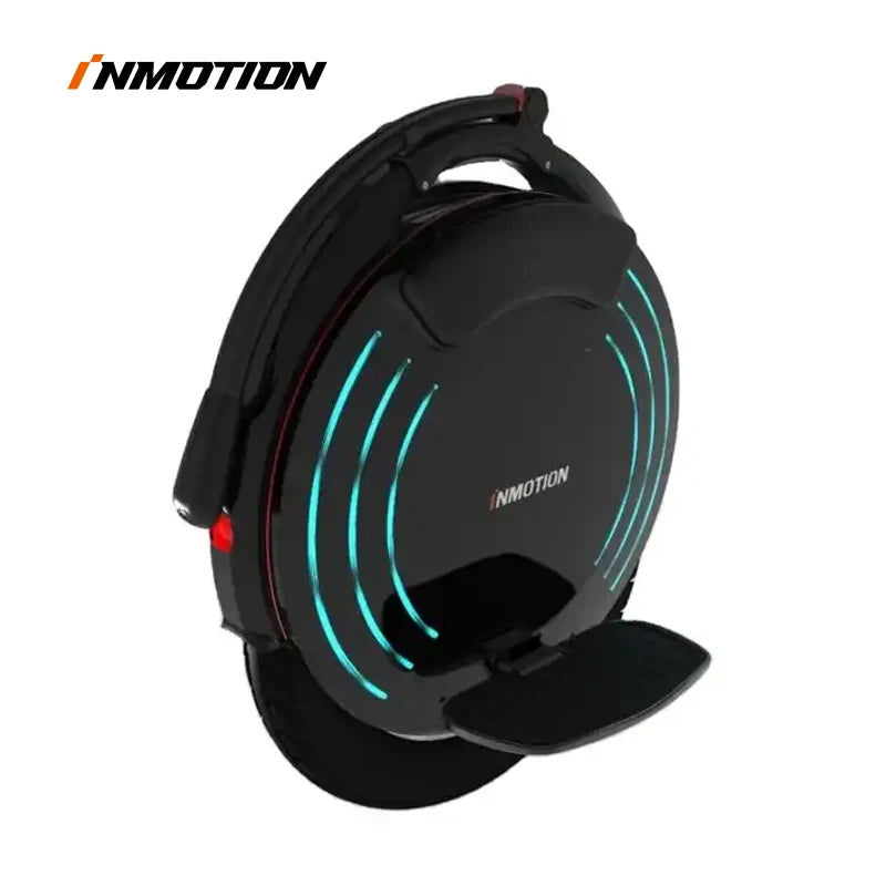 Inmotion V10F Monocycle Électrique 2000W 40km/h Batterie 960Wh Haute Performance