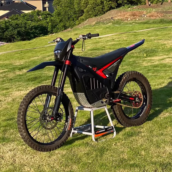 Arctic Leopard E-XT 800 | Moto Cross Électrique  25kW | 0-100 en 3,5s – 220 km