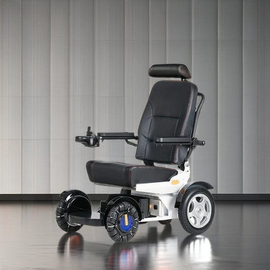 Scooter électrique tout‑terrain ENOO DGN‑5000, batterie 20 Ah, pliable