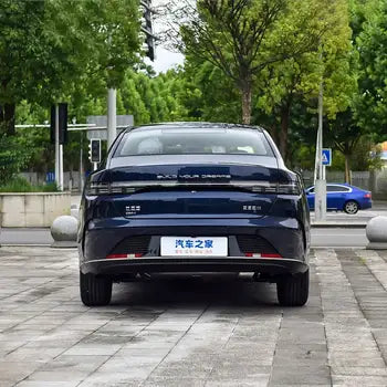 Voiture électrique BYD Destroyer 2024