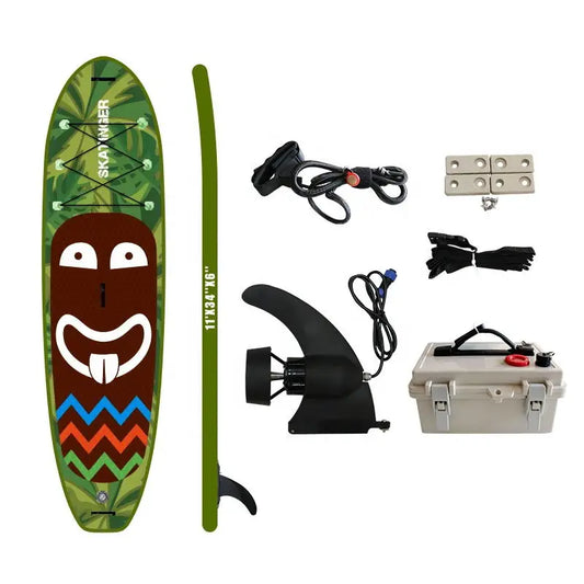 Planche surf électrique Jet premium 11' 34" 6mm