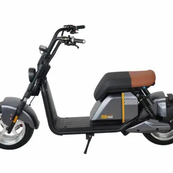 Trottinette électrique Citycoco 2023, batterie amovible, 2000-3000W, 55-85 km/h