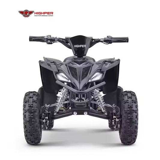 Quad électrique 1000W 4 roues tout-terrain pour adultes et enfants