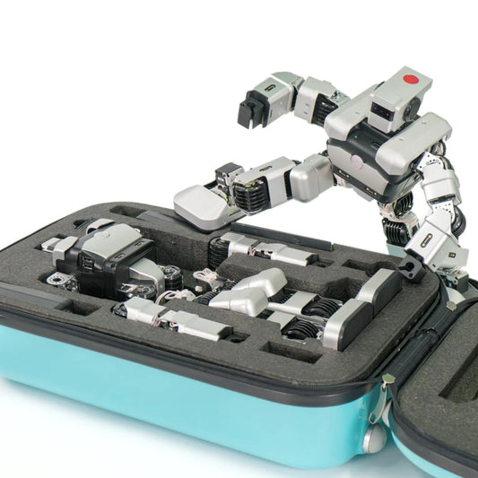 Robot éducatif AI programmable pour enfants, STEM intelligent et économique