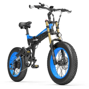 Vélo électrique 26 pouces Fat Bike X3000plus