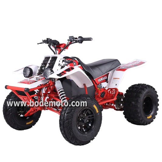 Bode VTT électrique 72V 8000W tout-terrain haute puissance