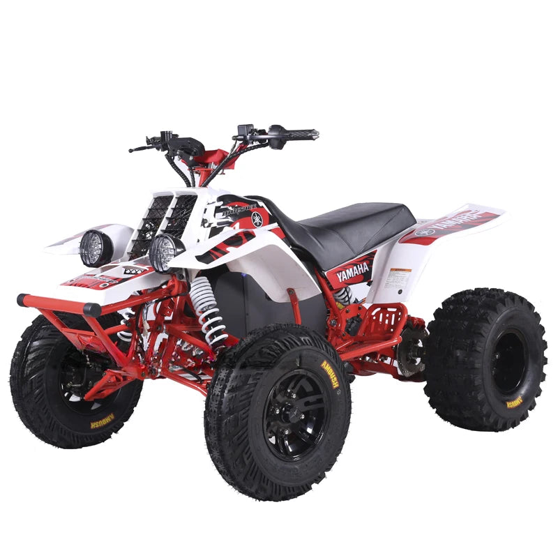 Bode ATV électrique 72V 8000W tout-terrain