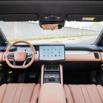 BYD Song L EV Excellence 2025