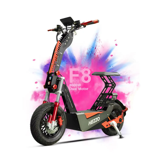 HEZZO F8 72V Elektroroller