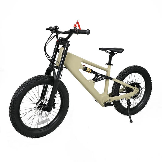 Vélo électrique enfant 36V 750W Fat Bike couleur personnalisable