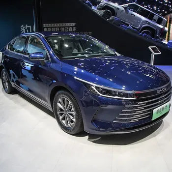 Voiture électrique BYD Destroyer 2024
