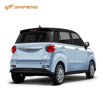 Voiture Électrique JINPENG Lingbox Rapide et Écologique pour 4 Passagers