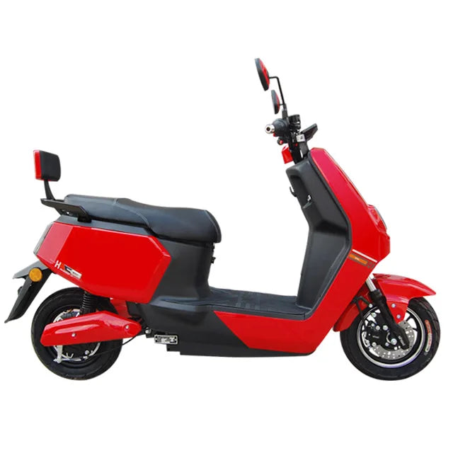 Scooter électrique haute vitesse Sinski 800W 60V 20Ah batterie fiable
