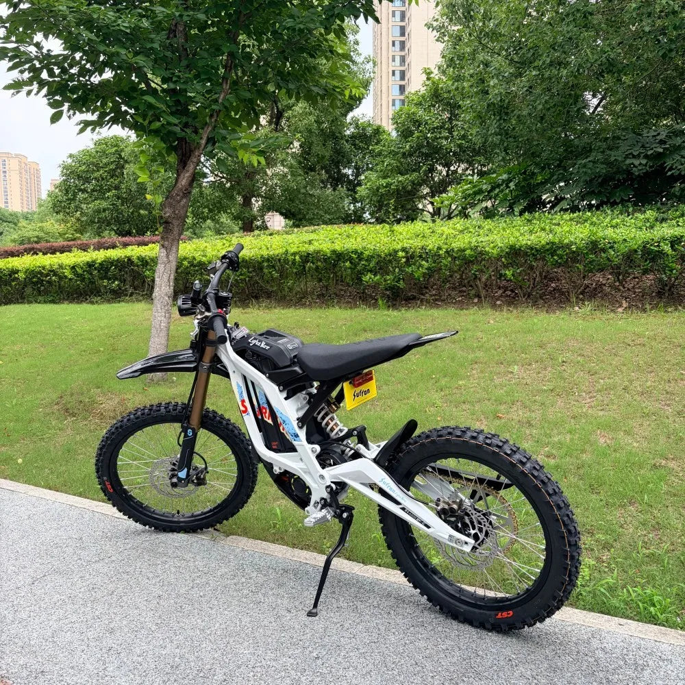 Surron Light Bee X Moto Tout‑Terrain Électrique 10000W 75 km/h