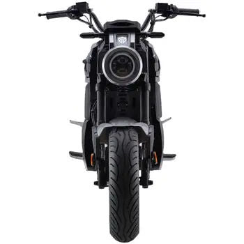 Motocyclette électrique 72V 4000W EEC