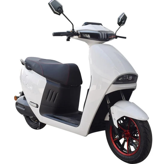 Scooter électrique tout-terrain haute puissance 1500W 60V 20Ah