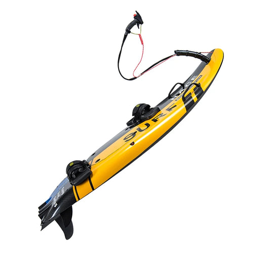Planche de surf Jet électrique 110cc 50 km/h carbone
