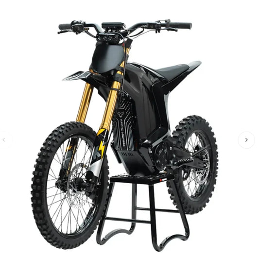 Vélo Tout-Terrain Xe Pro S 20 kW 600 Nm Noir