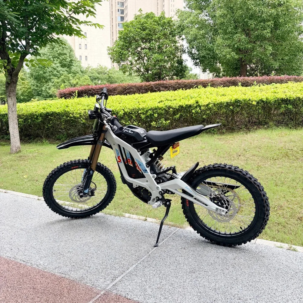Surron Light Bee X Moto Tout‑Terrain Électrique 10000W 75 km/h