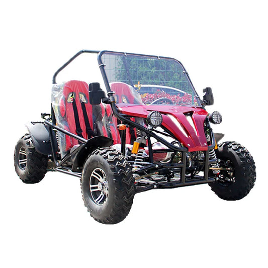 Kart électrique adulte 60V 5000W, vitesse 60 km/h, robuste