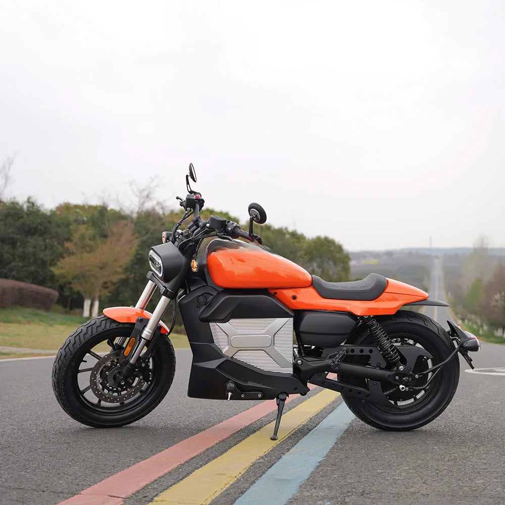 Moto électrique GONPED JSQ1 Adventure JSQ1