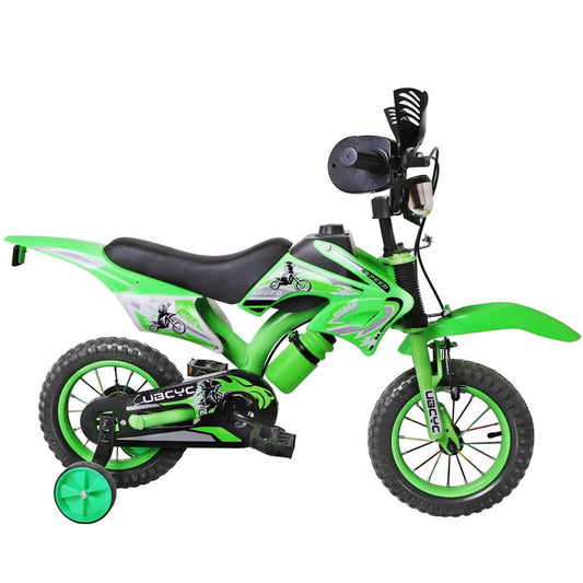 Vélo Enfant 16 pouces Haute Qualité Motorisé Couleurs Vives