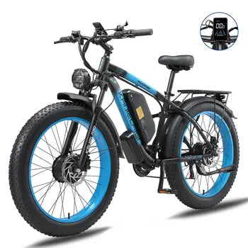 Vélo Electrique 2000W 23Ah V3