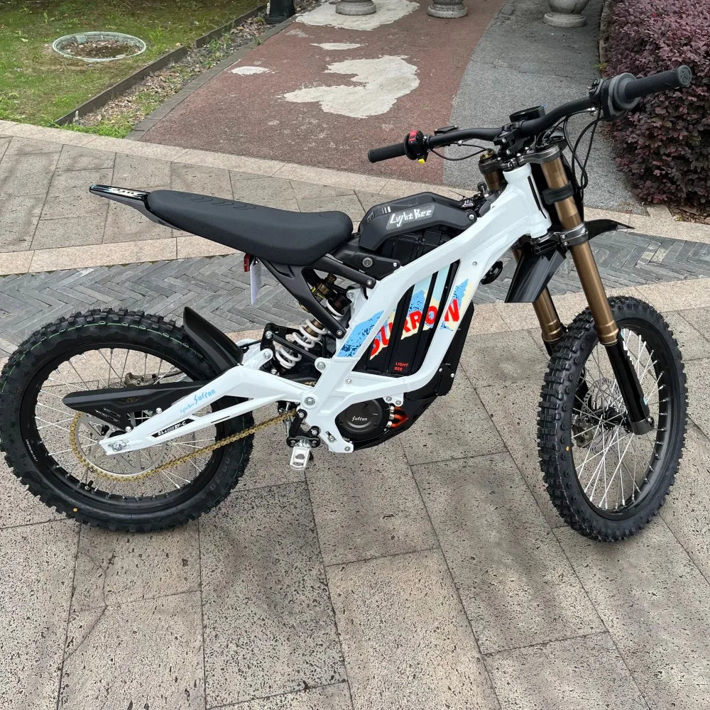 Surron Light Bee X Moto Tout‑Terrain Électrique 10000W 75 km/h