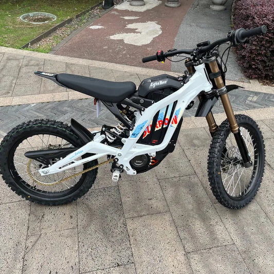 Surron Light Bee X Moto Tout‑Terrain Électrique 10000W 75 km/h