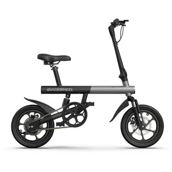 Vélo Électrique Pliable 350W C4 Pliant