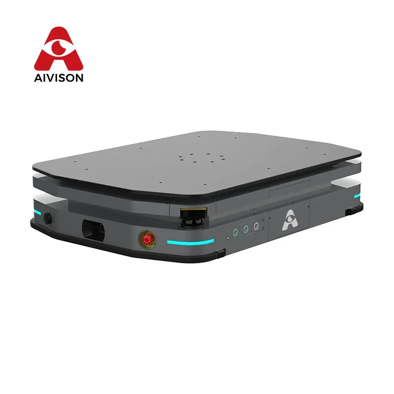 Robot Mobile Autonome Industriel 1000kg Laser SLAM Navigation