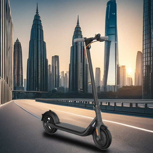 Trottinette électrique Segway Ninebot F2