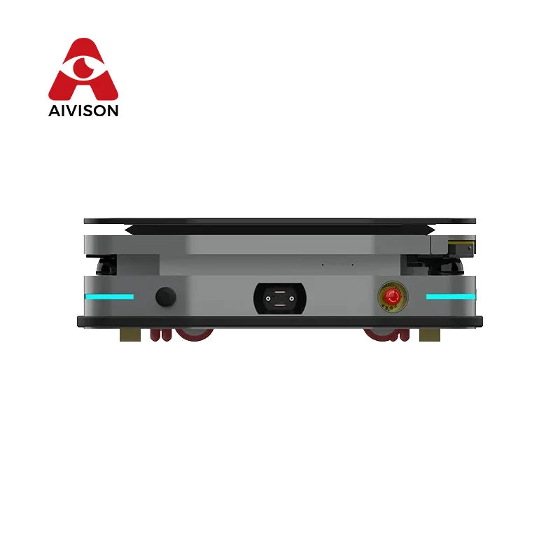 Robot Mobile Autonome Industriel 1000kg Laser SLAM Navigation