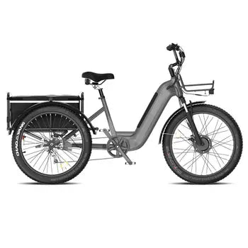 Vélo électrique cargo pour adultes