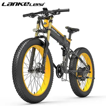 Vélo électrique LANKELEISI XT750PLUS 1000W